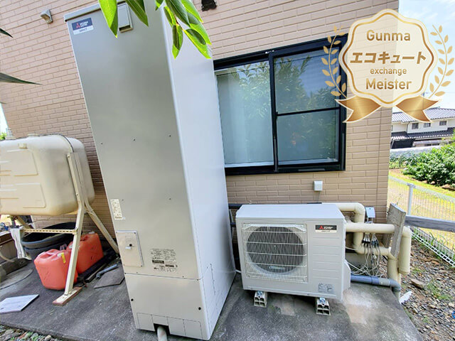 エコキュートを高山村でおすすめの激安価格交換