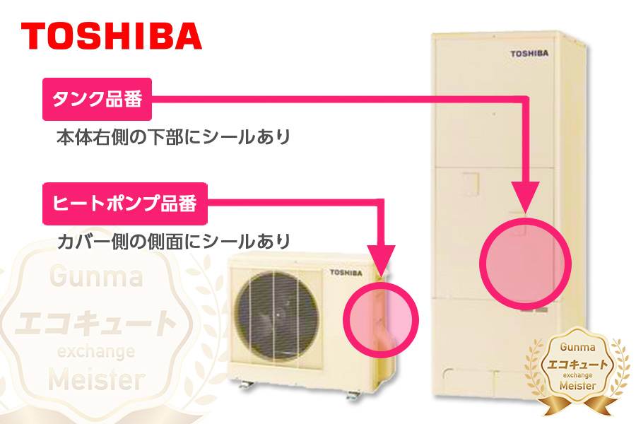 東芝品番