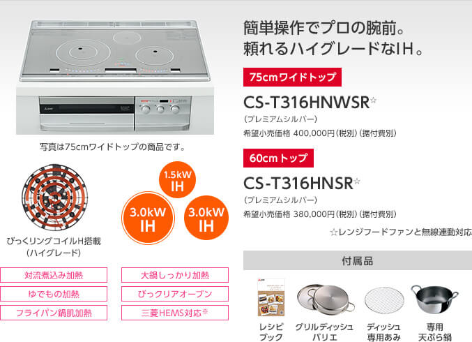 CS-T316HNSR