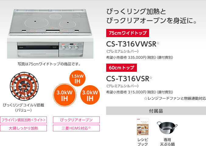CS-T316VSR