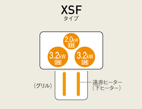 KZ-XSF36S